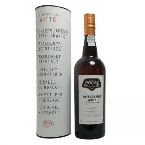 POCAS 10 YEAR OLD WHITE PORT